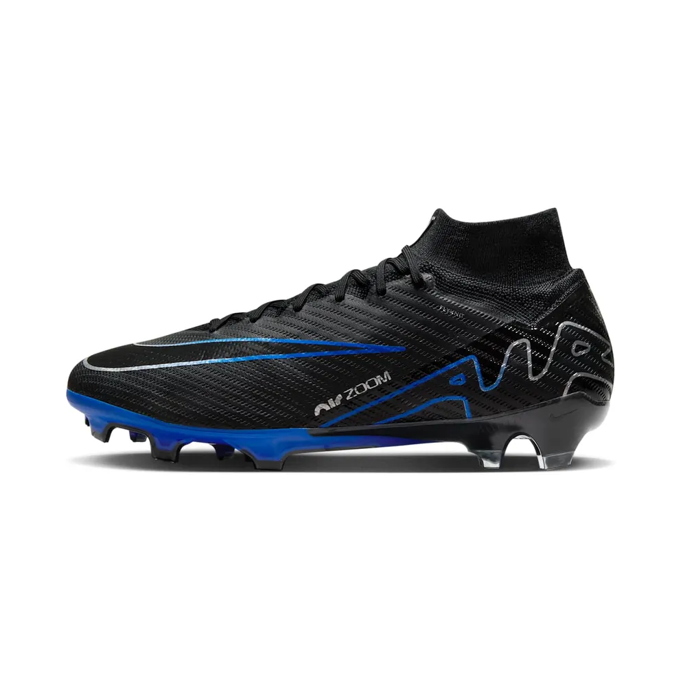 Nike Zoom Mercurial Superfly 9 Elite FG “Shadow Pack” (DJ4977-040)