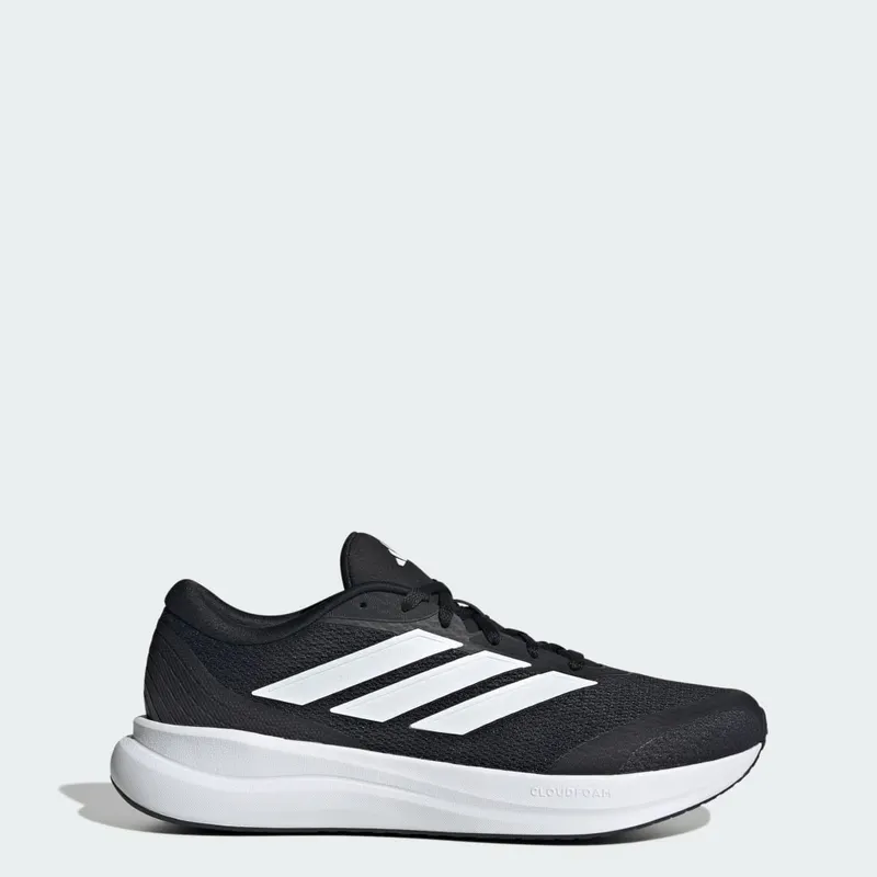 Adidas RUNFALCON 6 WIDE Core Black / Cloud White / Carbon (IH1815)