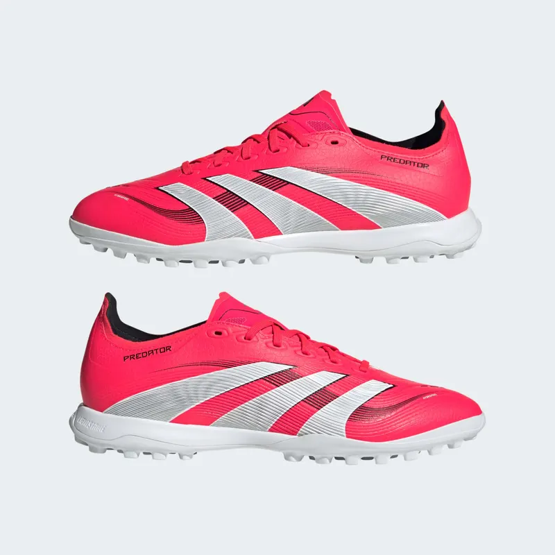 adidas Predator League Turf Lucid Red Cloud White Core Black (ID3769)