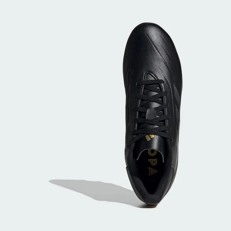 adidas Copa Pure 2 Club FG Core Black Carbon Gold Metallic (IG8725)