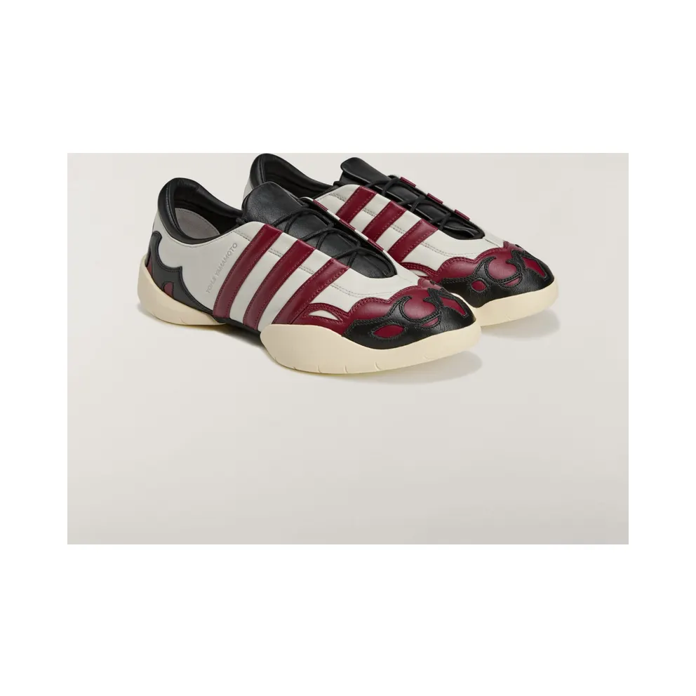 Adidas Y-3 Regu 2002 Orbit Grey / Collegiate Burgundy / Black (JQ8824)