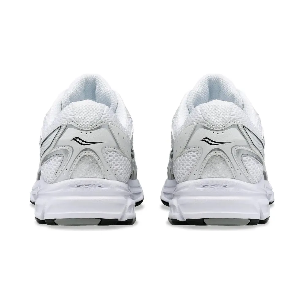 Saucony Grid Ride Millennium White Silver (S70812-5)
