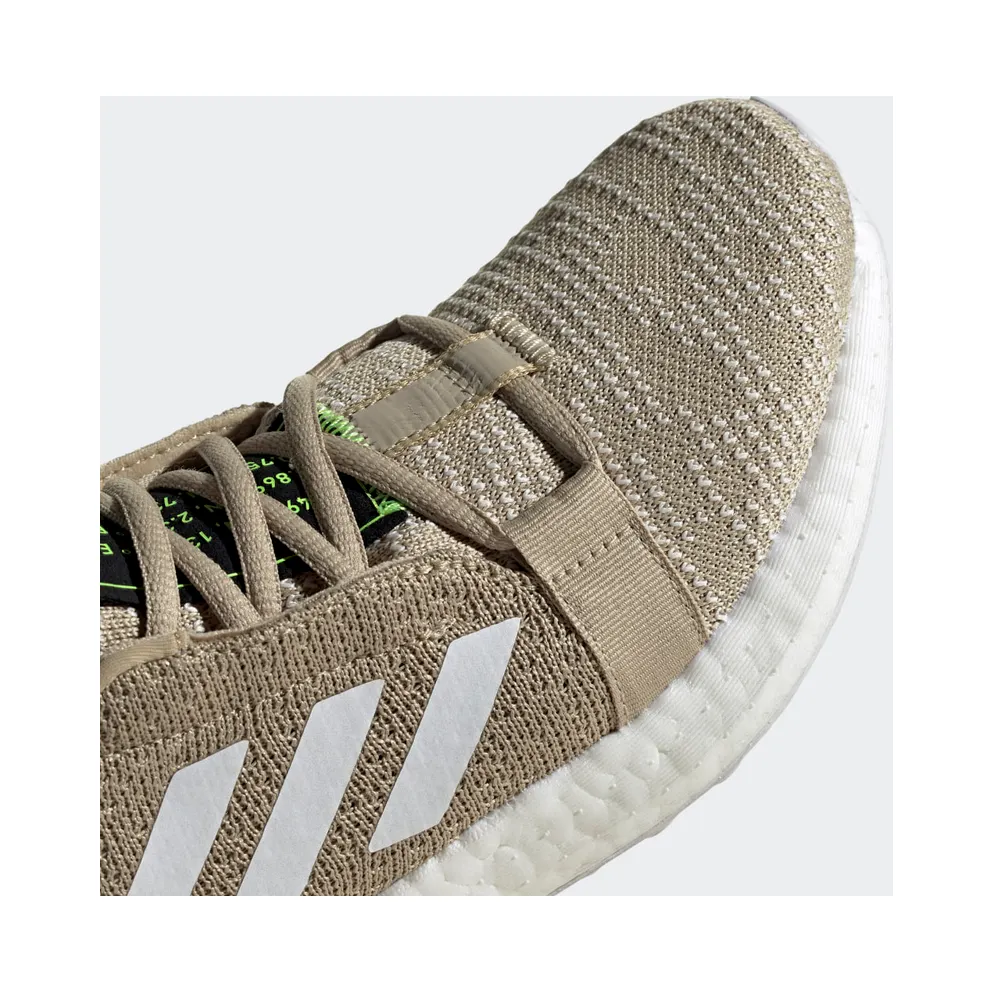 adidas Senseboost Go Savanna / Core White / Signal Green (EG4961)