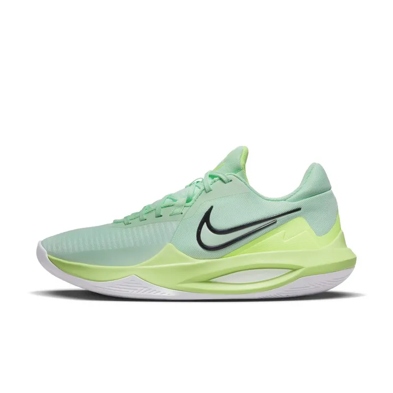 Nike Precision 6 Basketball Green (DD9535-300)