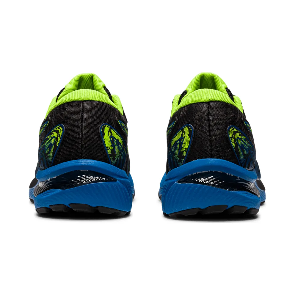 Asics GEL-CUMULUS 23 GS Black/Lake Drive (1014A230.001)