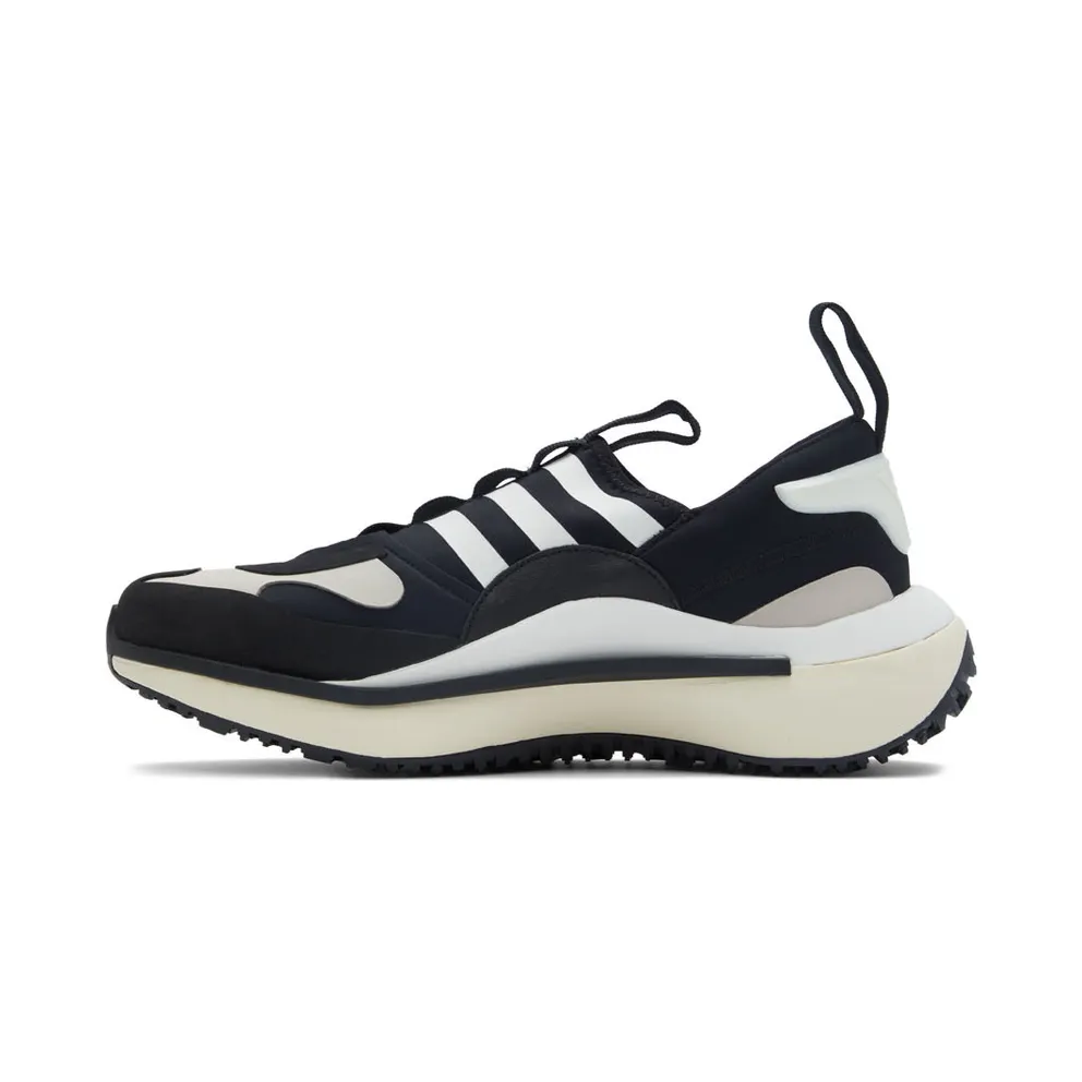 Adidas Y-3 Qisan Cozy Black / Core White / Chalk Pearl (GX1081)