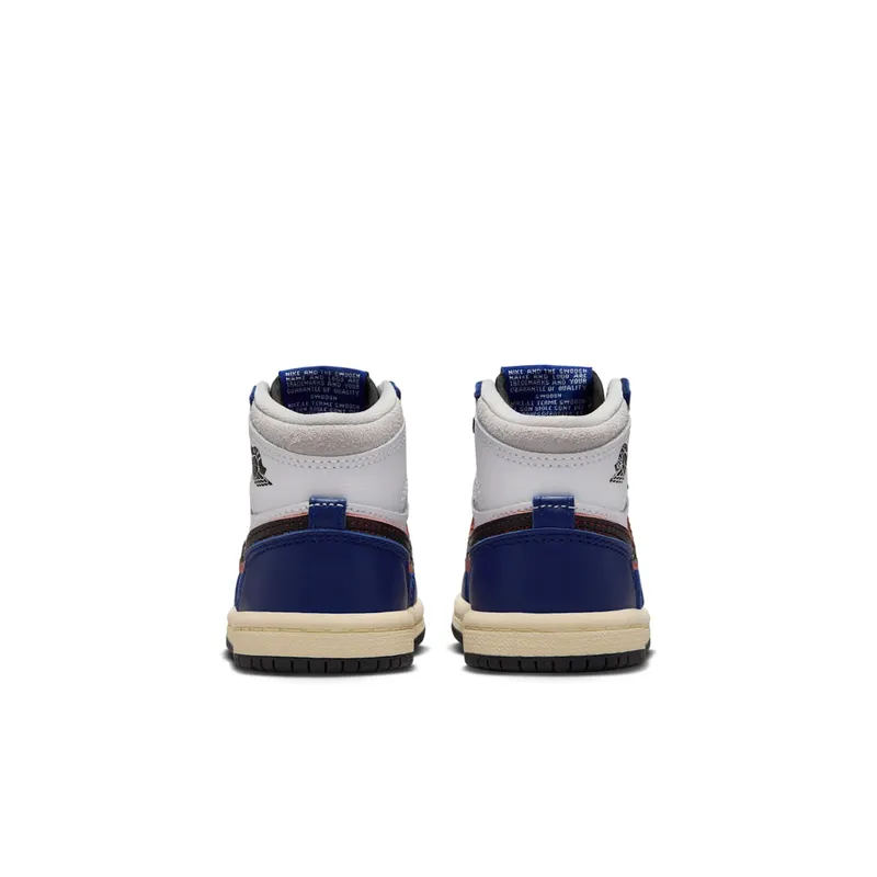 Air Jordan 1 Retro High OG TD “Rare Air” (FD1413-100)