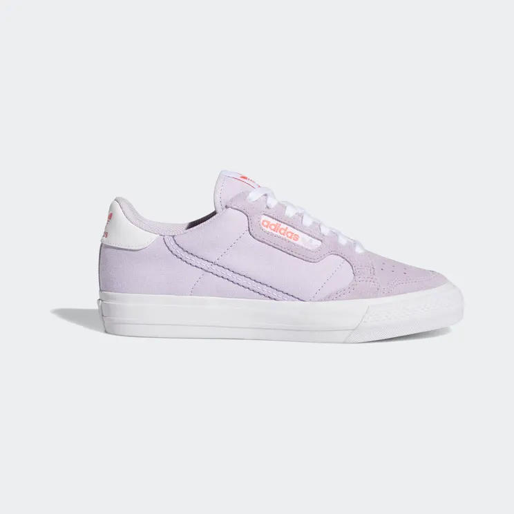 adidas Continental Vulc Purple / Cloud White / Cloud White (FV5362)
