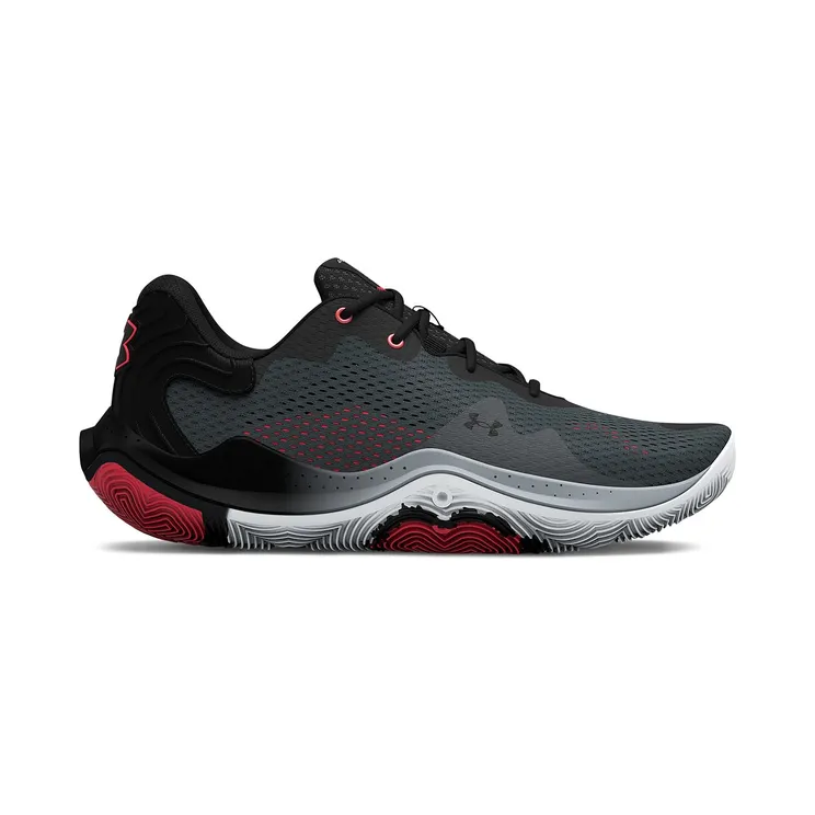 Under Armour Spawn 4 Gray (3024971-100)