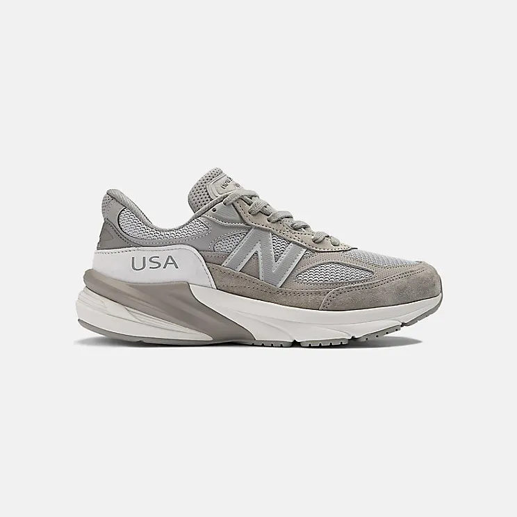 New Balance 990v6 “WTAPS – Grey” (M990WT6)