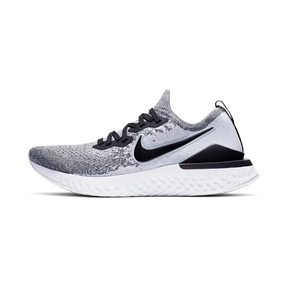 Nike Epic React Flyknit 2 White (BQ8928-101)