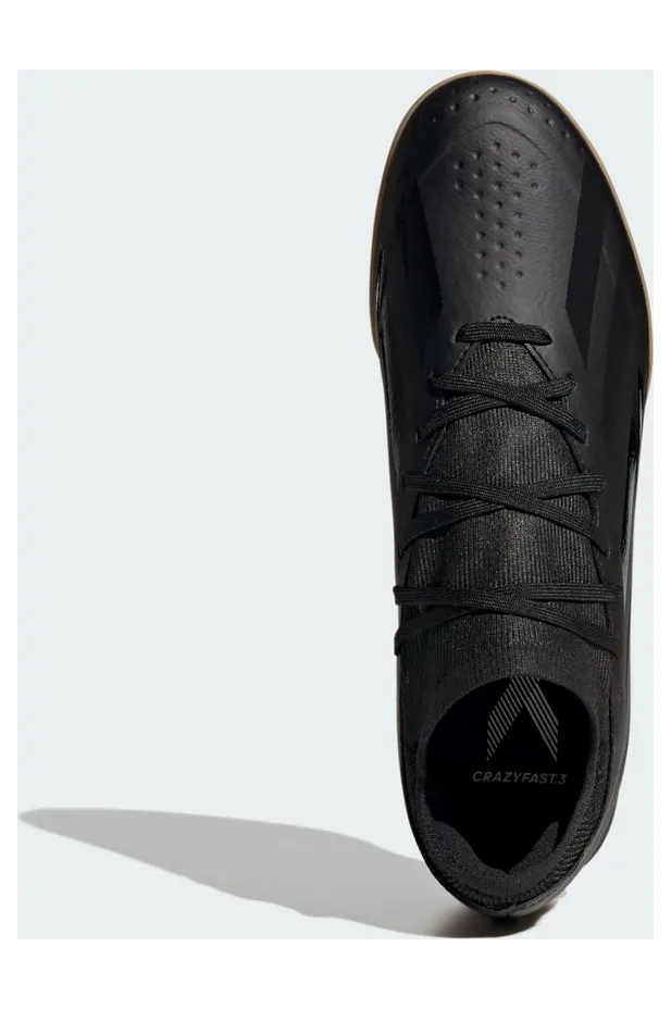 adidas Crazyfast.3 Indoor Core Black (ID9343)