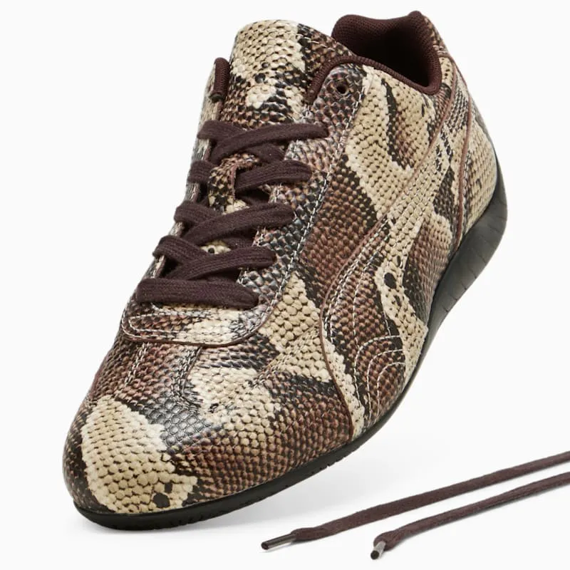Puma Speedcat Animal Print/Brown (408409-02)
