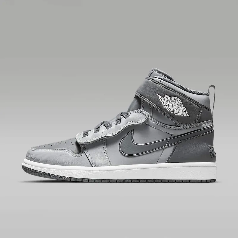 Air Jordan 1 Hi FlyEase Grey (CQ3835-003)