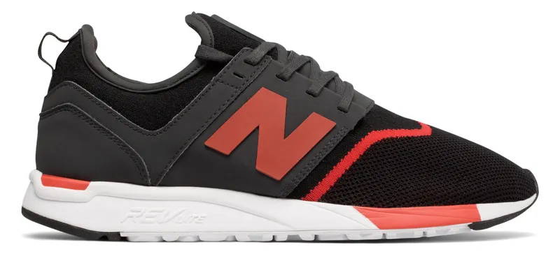 New Balance 247 Bred Black/Red (MRL247GR)