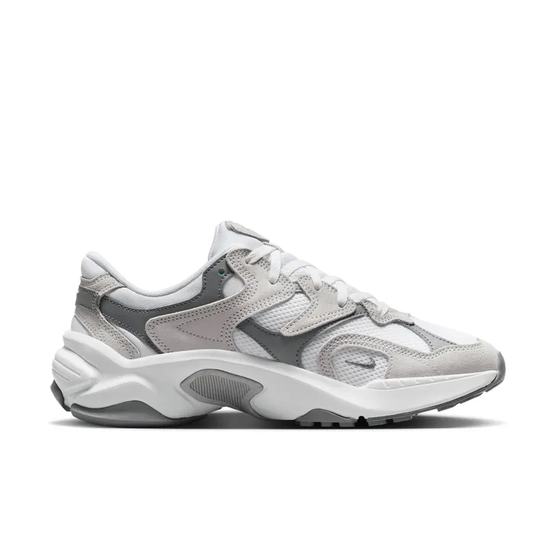 Nike AL8 “Smoke Grey Metallic Silver” (FJ3794-101)
