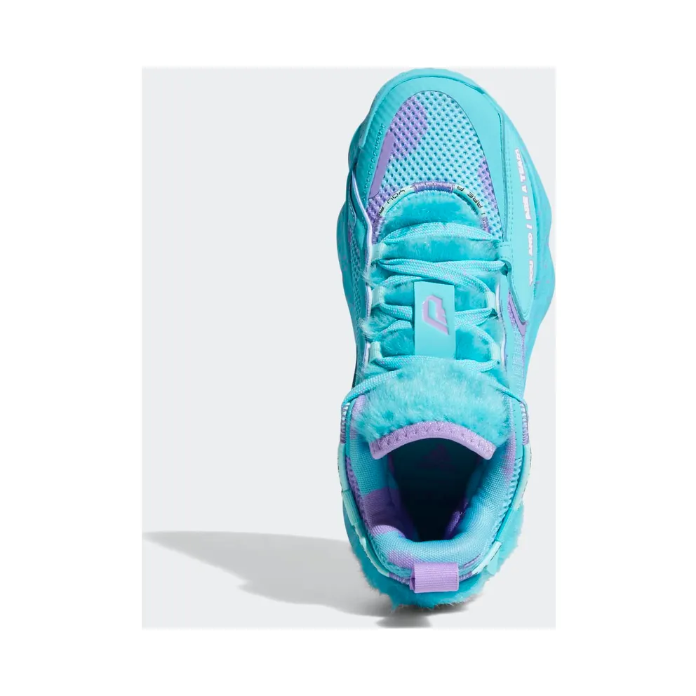 adidas Dame 7 EXTPLY Sulley Pulse Aqua / Pulse Aqua / Sonic Fuchsia (S42807)