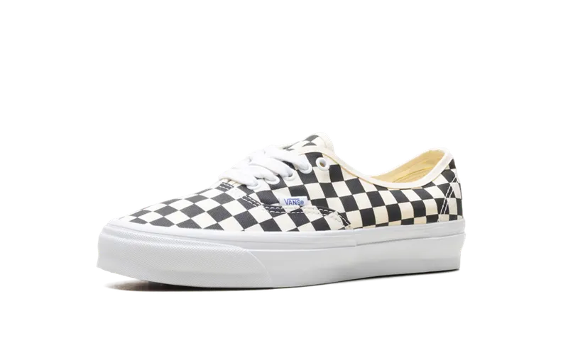Vans Slip-On Reissue 98 LX “Checkerboard – Black” (VN000CSE2BO)