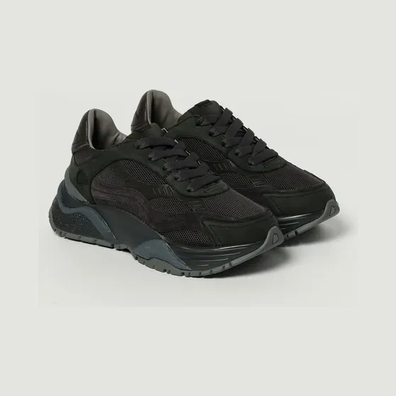 Philippe Model Sneakers Grey (BZLDNR03)