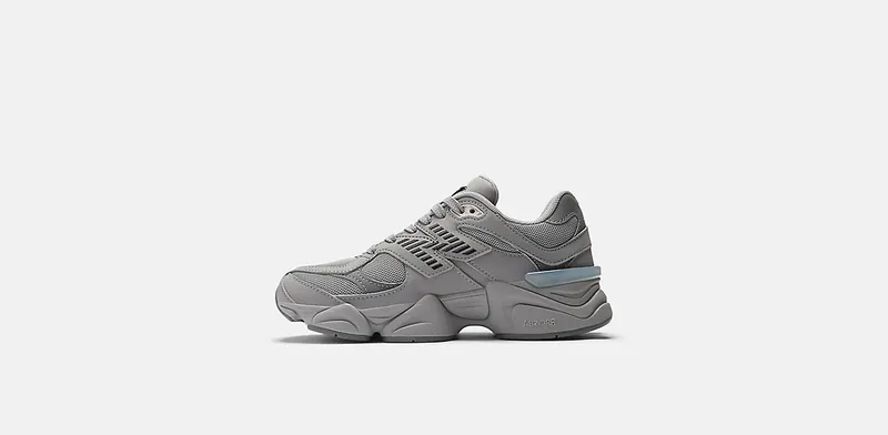 New Balance 9060 Big Kid ‘Shadow Grey’ (GC9060GB)