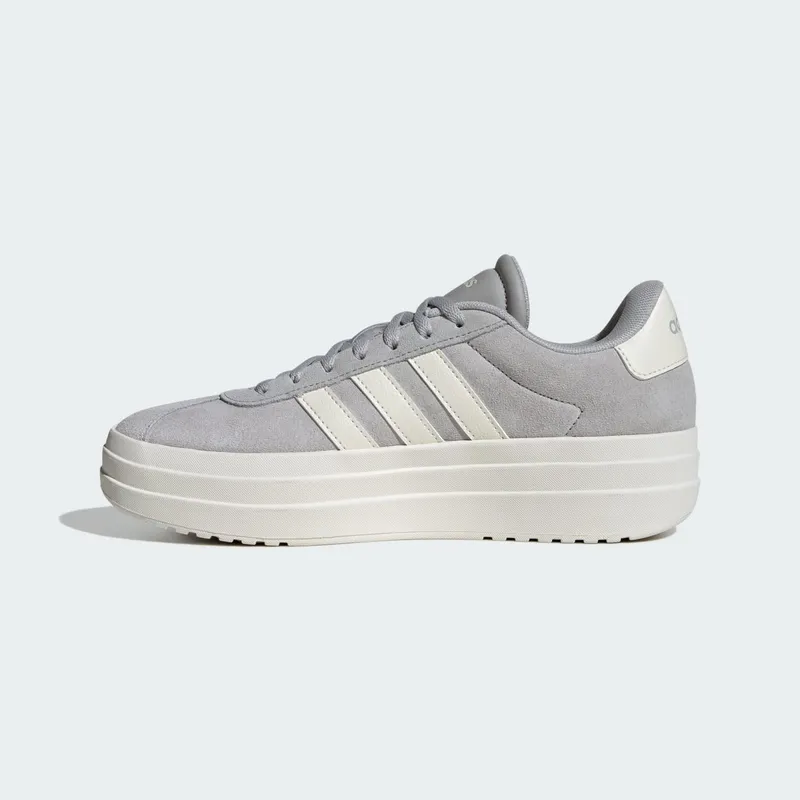 adidas VL Court Bold Grey Two / Off White / Core White (IF9784)
