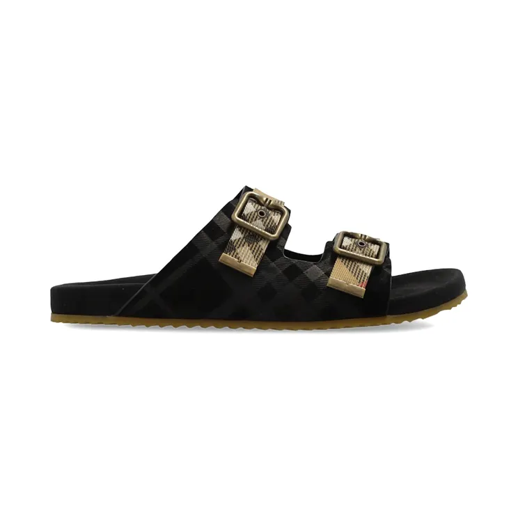 Burberry Urchin Sandal Black Check (8118890)