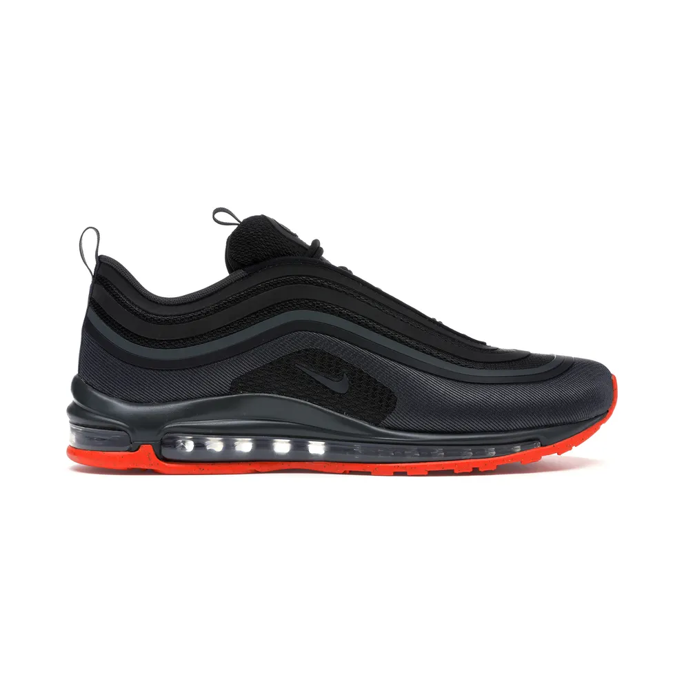 Nike Air Max 97 Ultra 17 Anthracite Rush Orange (AH9943-001)