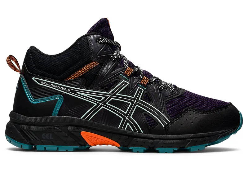 Asics GEL-VENTURE 8 MT Black/Soft Sky (1012A869.001)