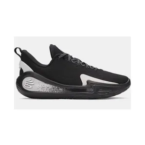 Under Armour Curry Flow 12 TB Black Halo Grey White (6000736-001)