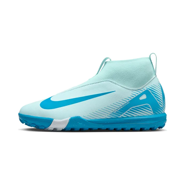 Nike Mercurial Superfly 10 Academy TF “Glacier Blue / Blue Orbit” (FQ8310-400)
