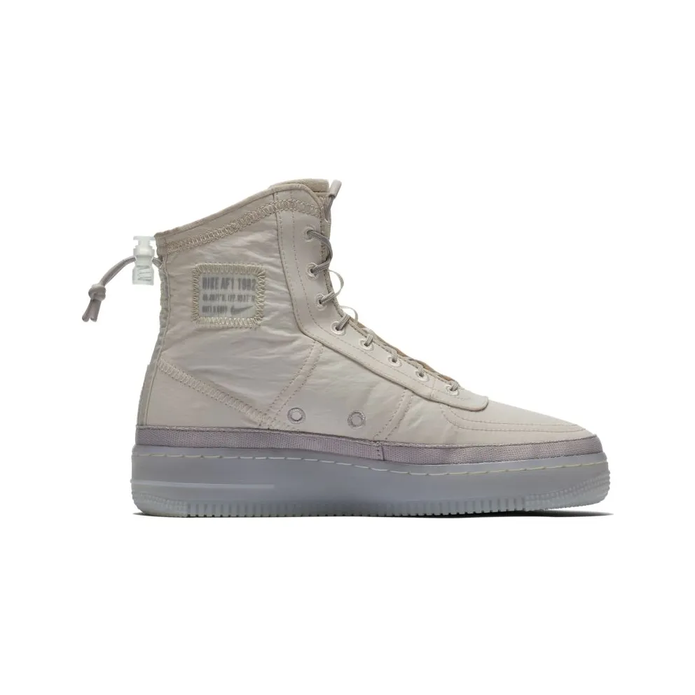Nike Air Force 1 Shell Cream (W) (BQ6096-002)
