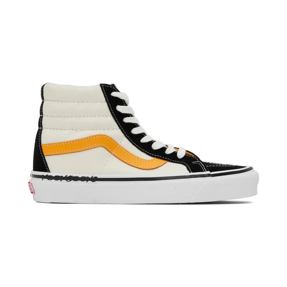 Vans Black Noon Goons Edition Sk8-Hi 38 Dx Sneakers (VN0A5KRI05N)