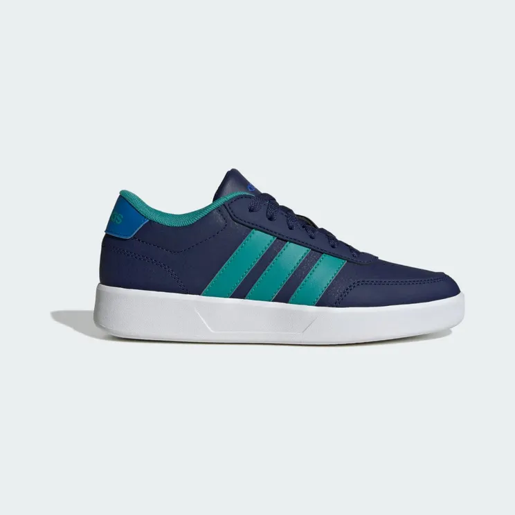 Adidas Breaknet 3.0 sneakers kids Dark Blue / Pure Teal / Bright Royal (JQ3041)