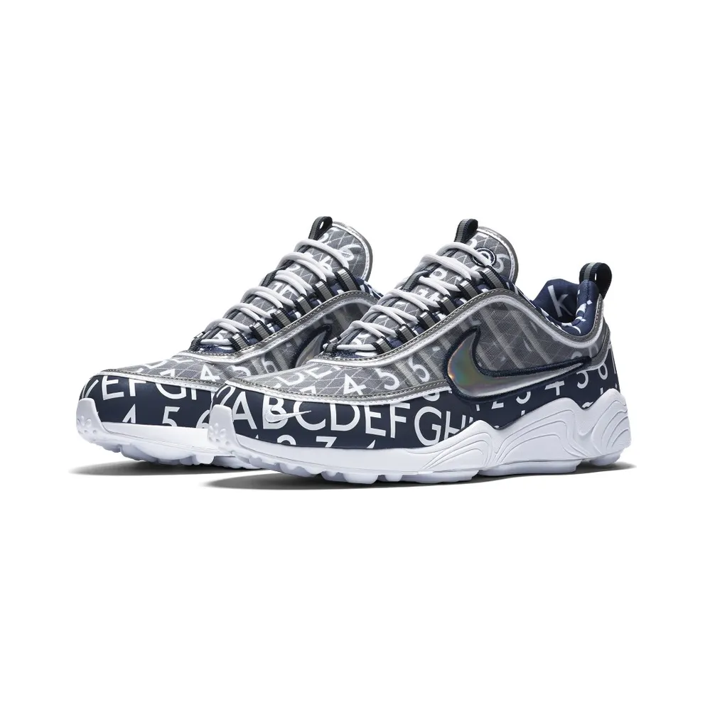 Nike Air Zoom Spiridon Roundel Binary Blue (904336-400)