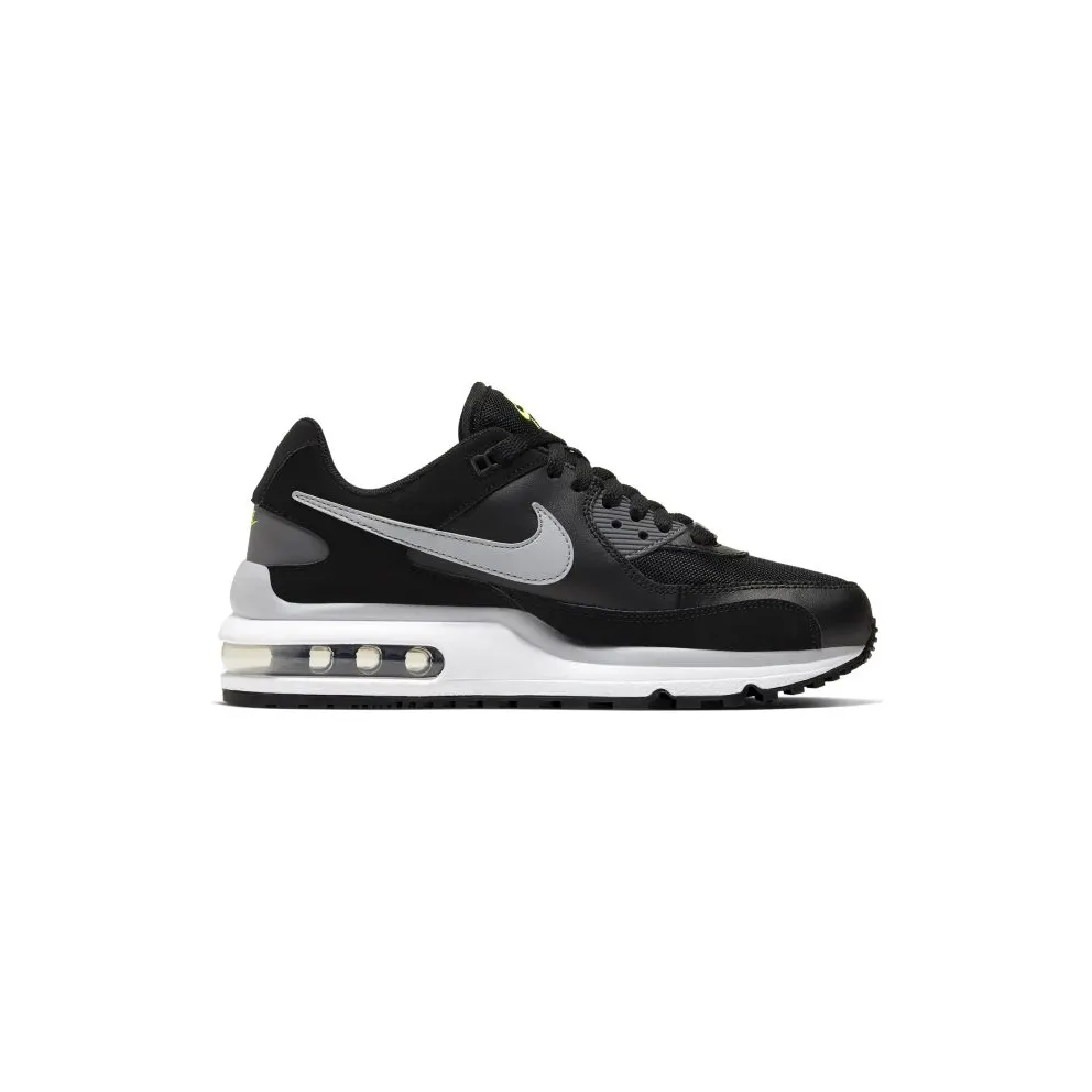 Nike Air Max Wright “Black / Volt / Wolf Grey” (CN9582-001)