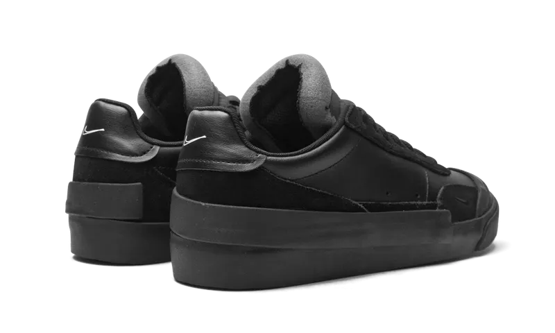 Nike Drop-Type Premium GS “Black” (CQ4383-001)