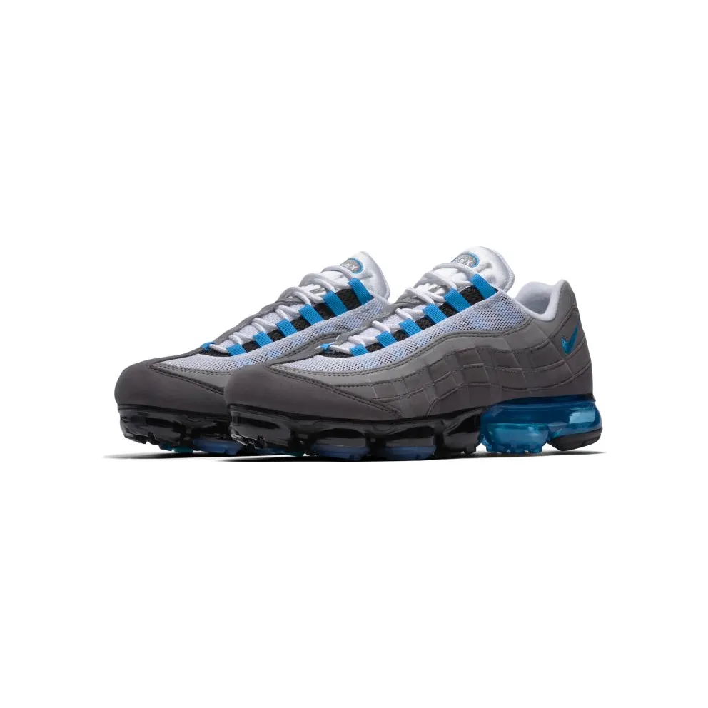 Nike Air VaporMax 95 Neo Turquoise Black/Neo Turquoise-Medium Ash-Dark Pewter (AJ7292-002)
