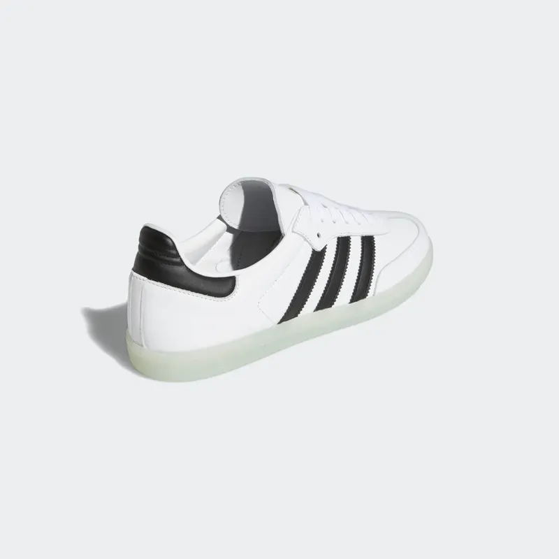 adidas Dill Samba Cloud White / Core Black / Gold Metallic (GZ4730)