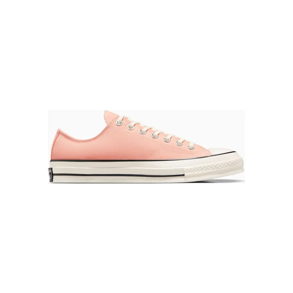 Converse Chuck 70 Vintage Canvas Cheeky Coral/egret/black