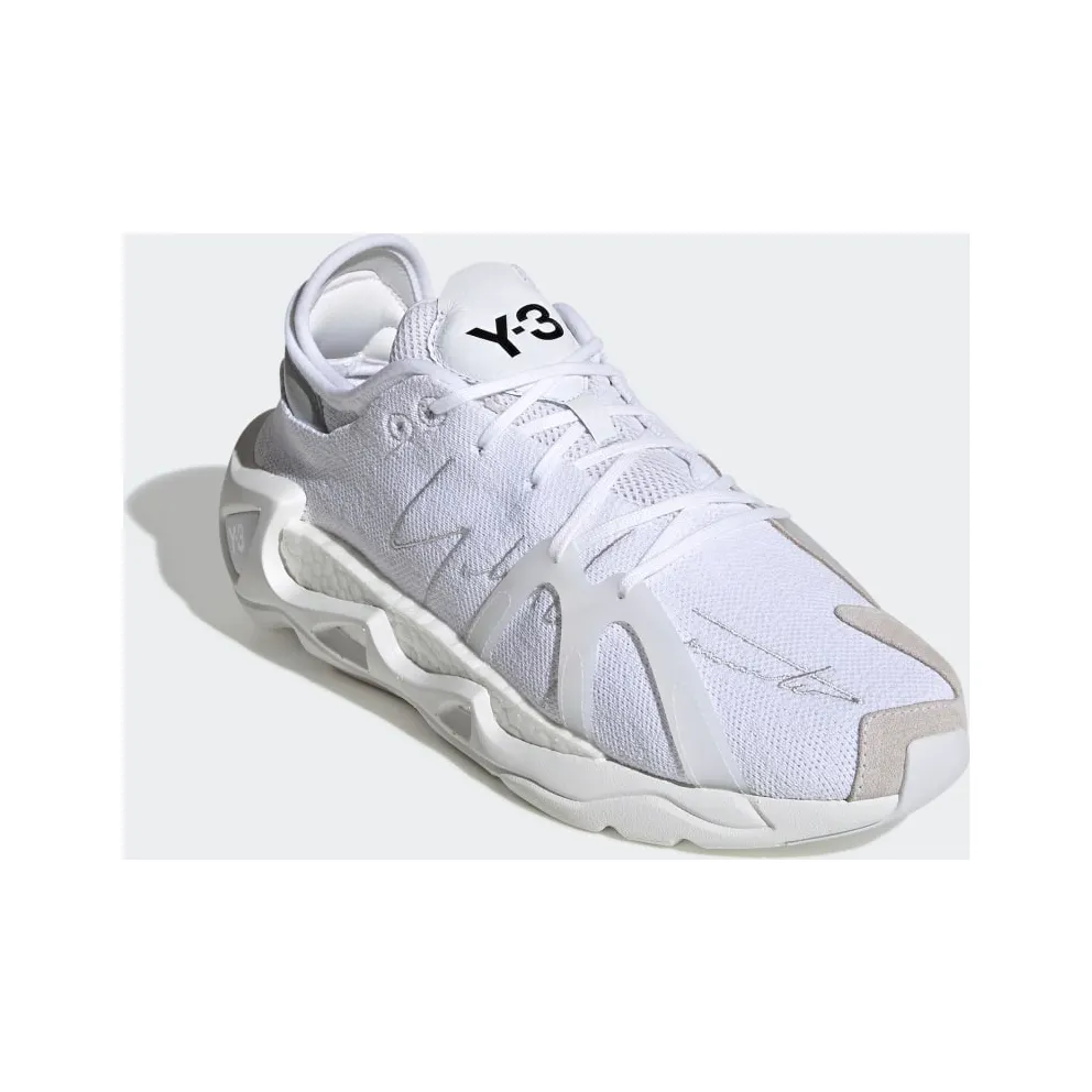 adidas Y-3 FYW S-97 Cloud White / Black / Silver Metallic (EH1400)