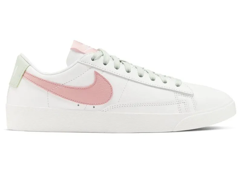 Nike Blazer Low LE White Bleached Coral (AV9370-105)