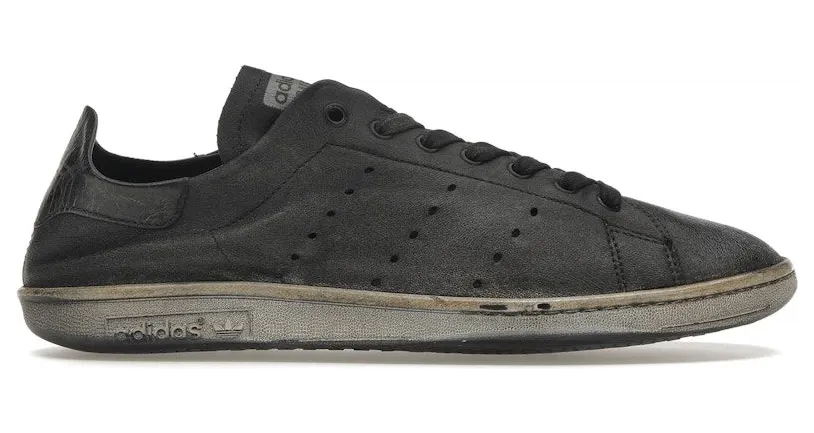 Balenciaga x adidas Stan Smith Worn-Out Black (HP6779)