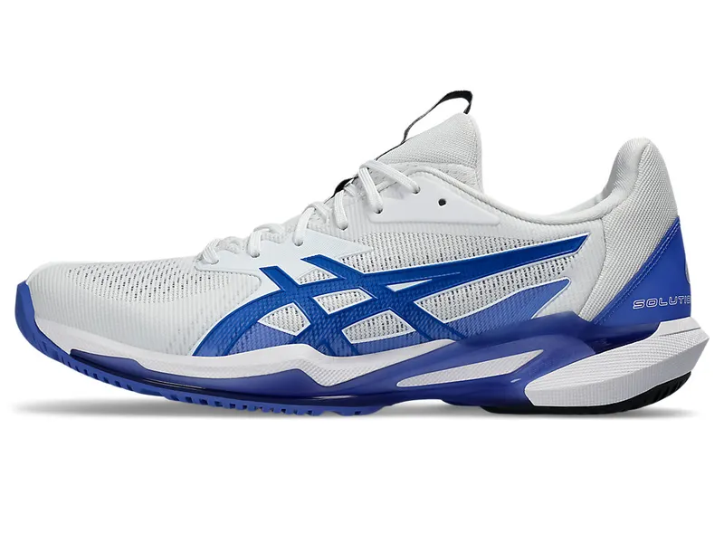 Asics Solution Speed Ff 3 White/Tuna Blue (1041A438.100)