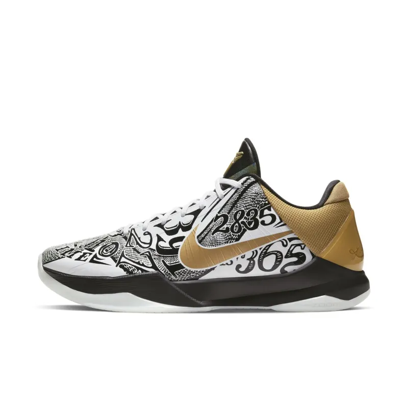 Nike Kobe 5 Protro Big Stage/Parade (2020) (CT8014-100)