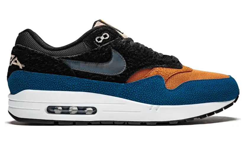 Nike ‘Air Force 07 LV8 Sport’ Sneakers – Blau (CJ9746)