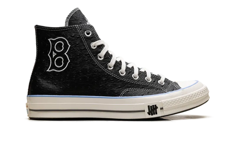 Converse Chuck Taylor All Star Hi “Undefeated x Brooklyn Dodgers Ostrich” (A21717C)