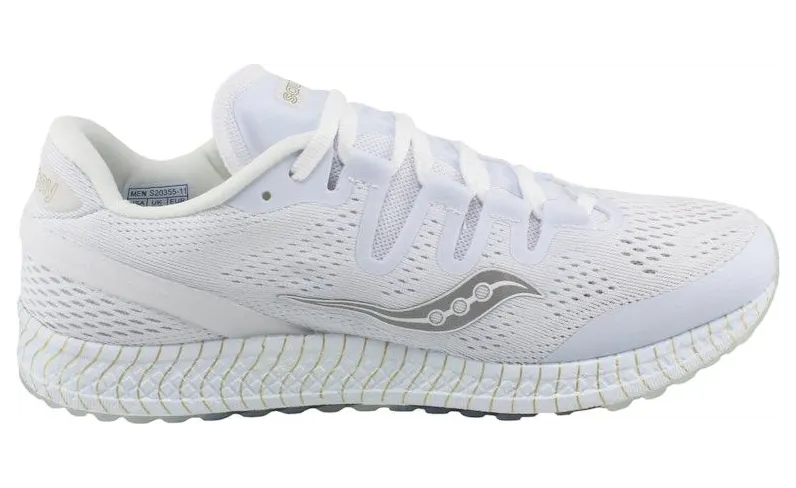 Saucony Freedom ISO White Gold
