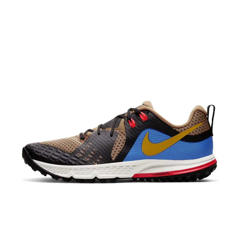 Nike Air Zoom Wildhore 5 Beechtree Beechtree/Off Noir-Pacific Blue-University Gold (AQ2222-200)