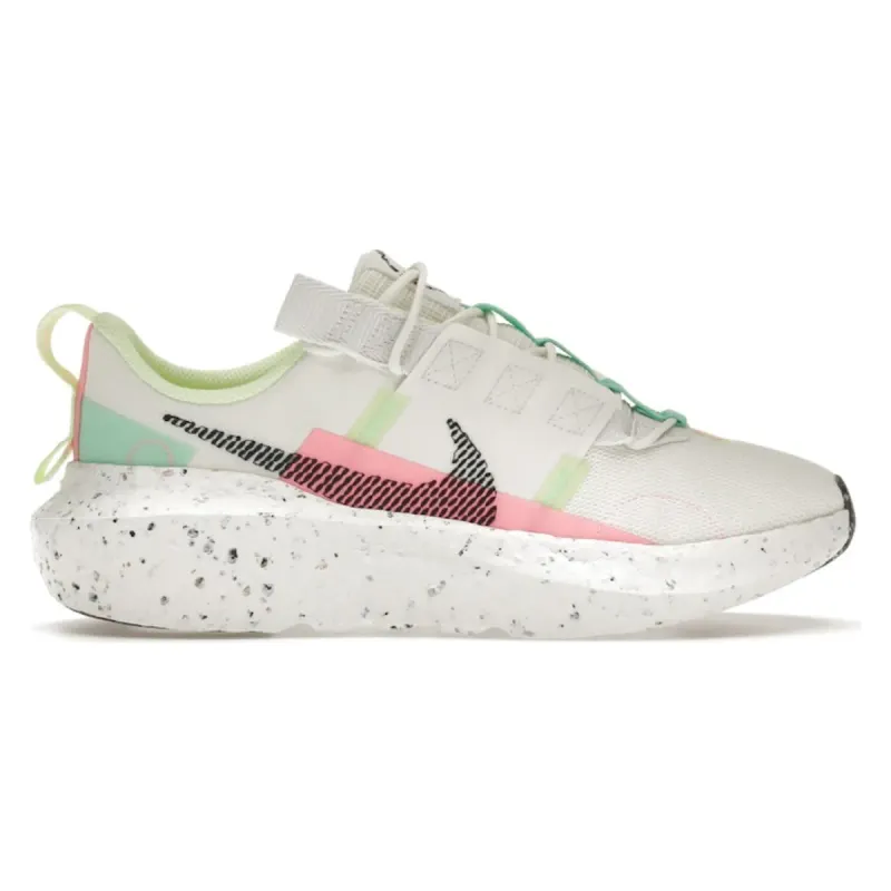 Nike Crater Impact Green Glow (2021) (CW2386-101)