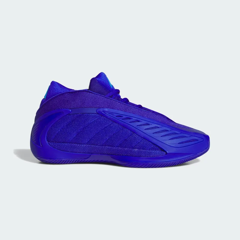 Adidas ANTHONY EDWARDS 2 Lucid Blue / Lucid Ray Blue / Lucid Blue (JQ9501)